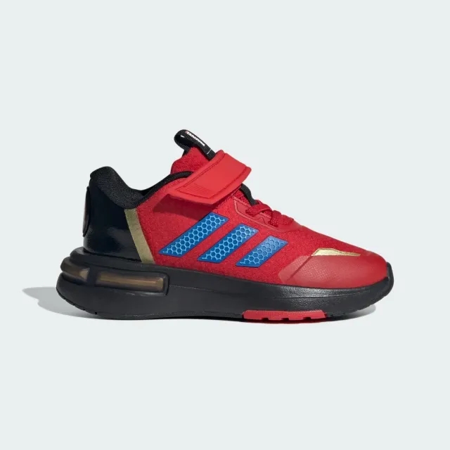 adidas Younger Kids Marvel's Iron Man Racers PS