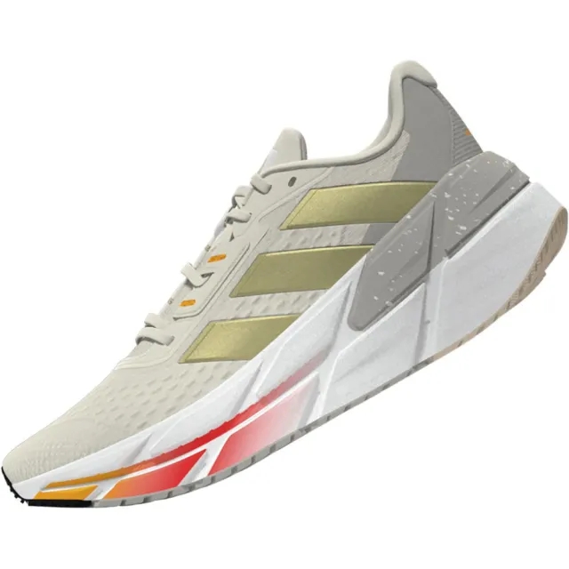 adidas Adistar CS 2 Stability Running Shoe Women - Cream, Gold
