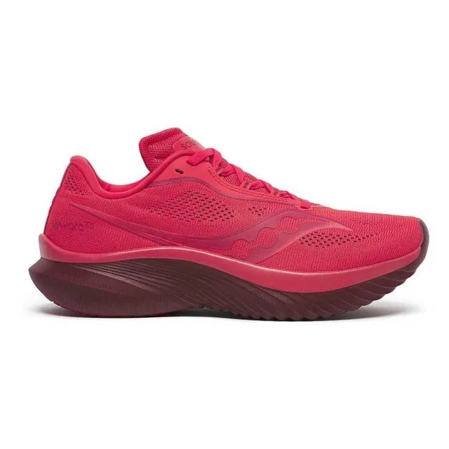 Saucony - Kinvara 15 in Red