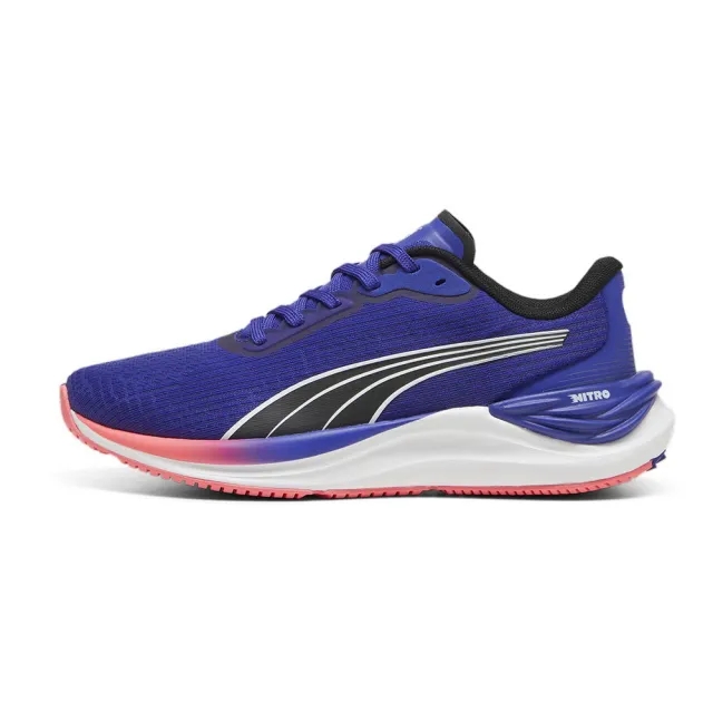 Puma Electrify Nitro 3 Running Shoes  - Blue
