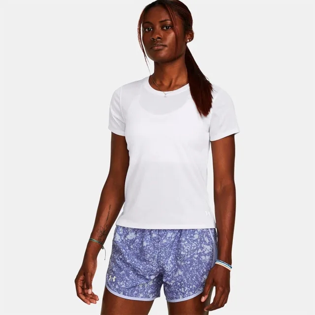 Under Armour Armour UA Launch Elite Short Sleeve Women's - White