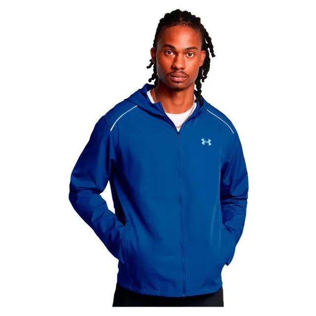 Under Armour Storm Run Shell Jacket Refurbished