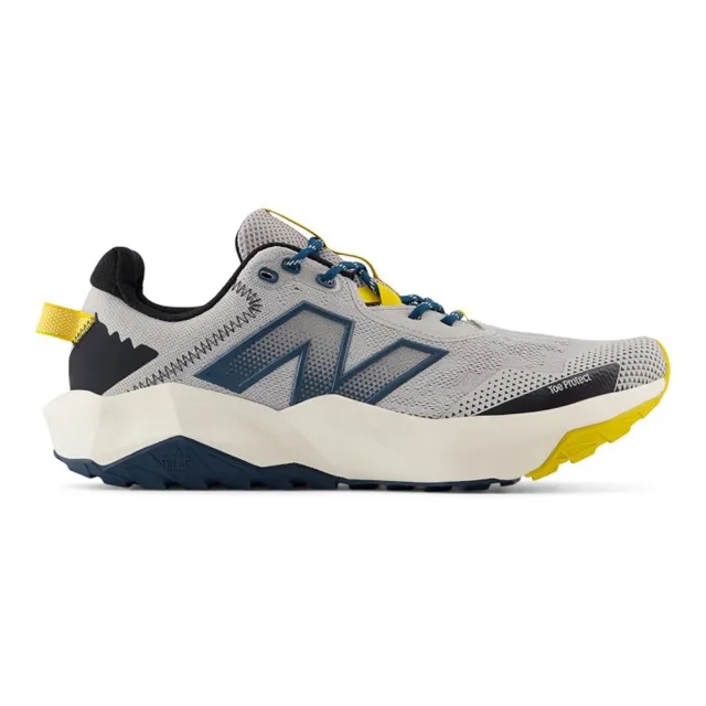 New Balance  NITREL  men's Running Trainers in Grey