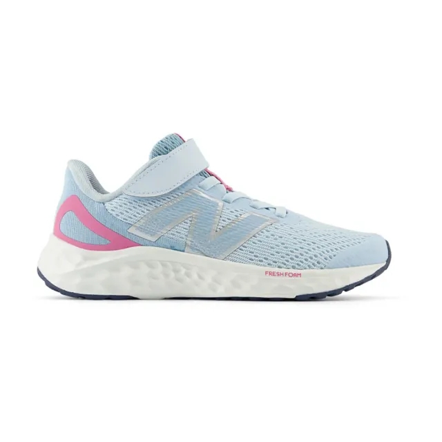 New Balance Fresh Foam Arishi V4 Bungee Lace Trainers