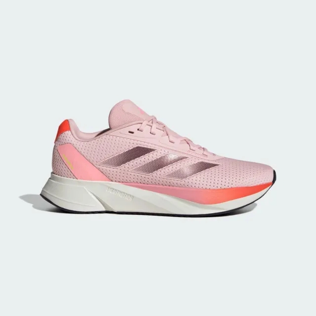 adidas  DURAMO SL W  women's Running Trainers in Pink