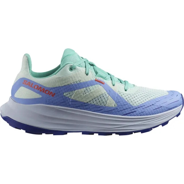 Salomon Ultra Flow Trail Running Shoes  - Multicolor