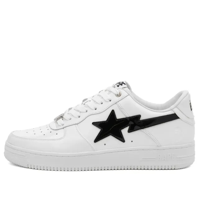 Sneakers A Bathing Ape Bape Sta 2 M2 White Eur 42