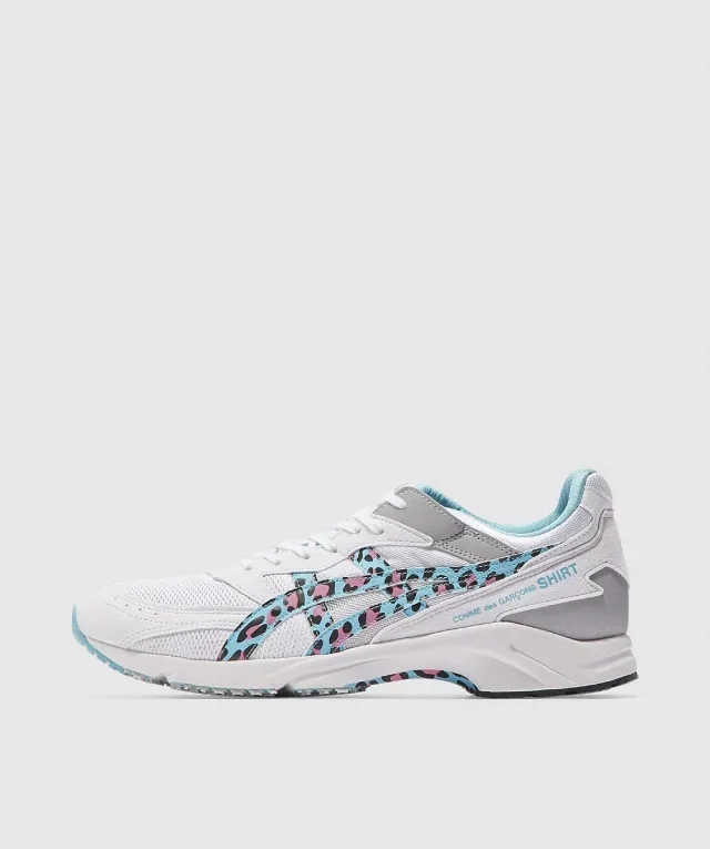 Comme des Garçons SHIRT X Asics Sneaker - White