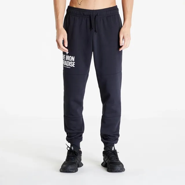 Under Armour Armour Pjt Rock Rival Flc Jogger Mens - Black