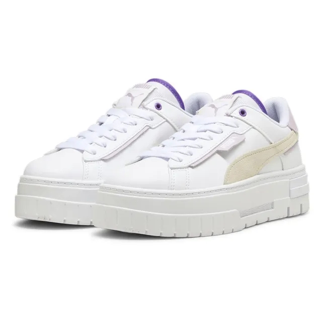 Puma Select Mayze Crashed Trainers