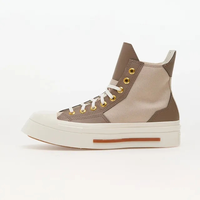 Sneakers Converse Chuck 70 De Luxe Squared Mud Mask/ Nutty Granola/ Egret Eur 46.5