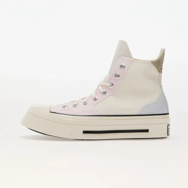 Sneakers Converse Chuck 70 De Luxe Squared Toe Polyester Stardust Lilac/ Egret Eur 44.5
