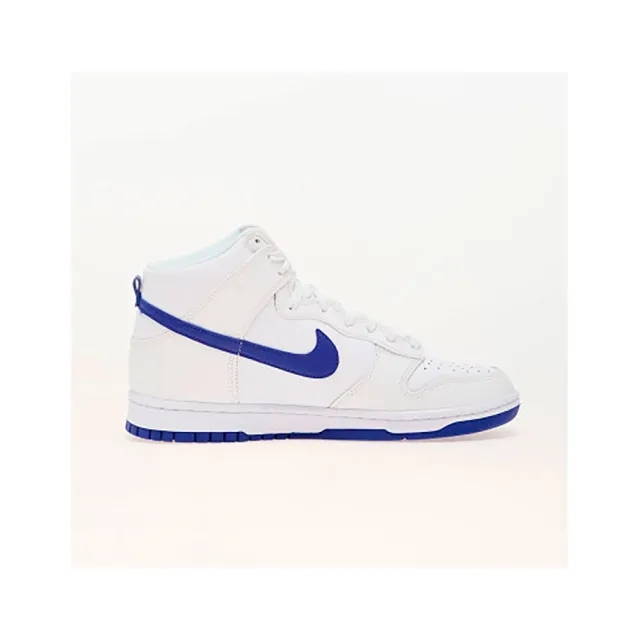 Nike Dunk High Retro - White - Mens
