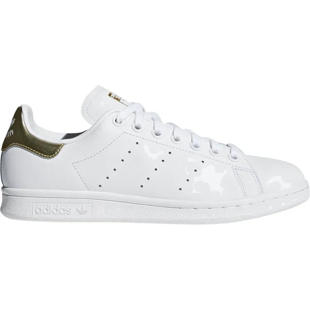 adidas Originals Stan Smith Shoes - Cloud White  - Womens