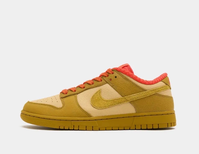 Nike Dunk Low - Brown, Brown