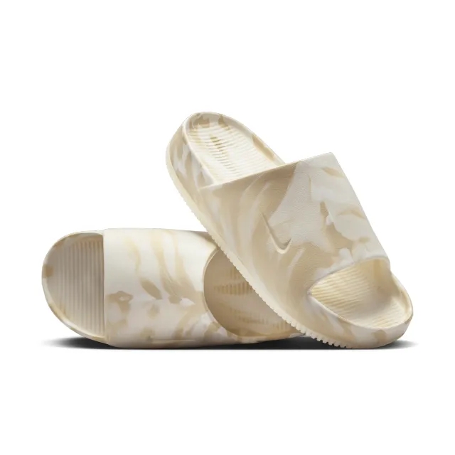 Nike Calm SE Women's Slides - Grey