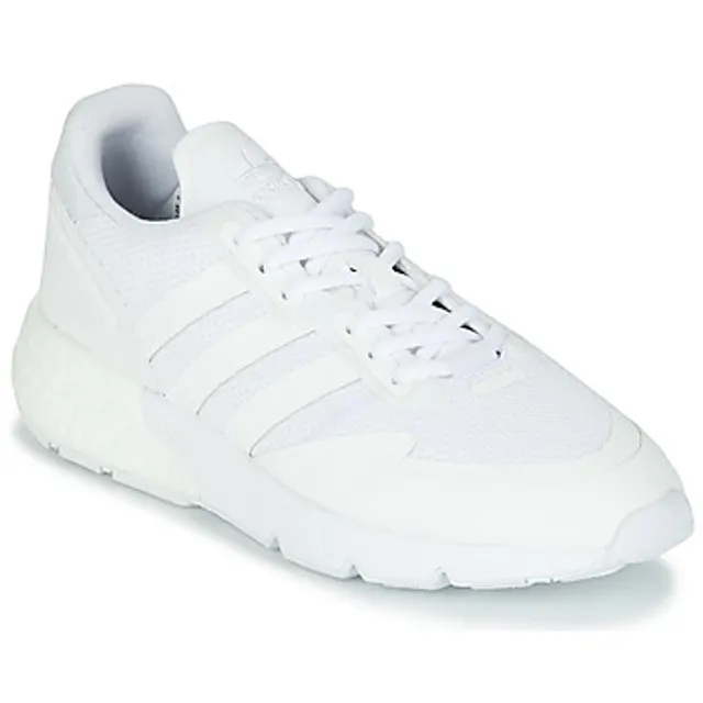 adidas Originals adidas  ZX 1K BOOST  women's Shoes (Trainers) in White