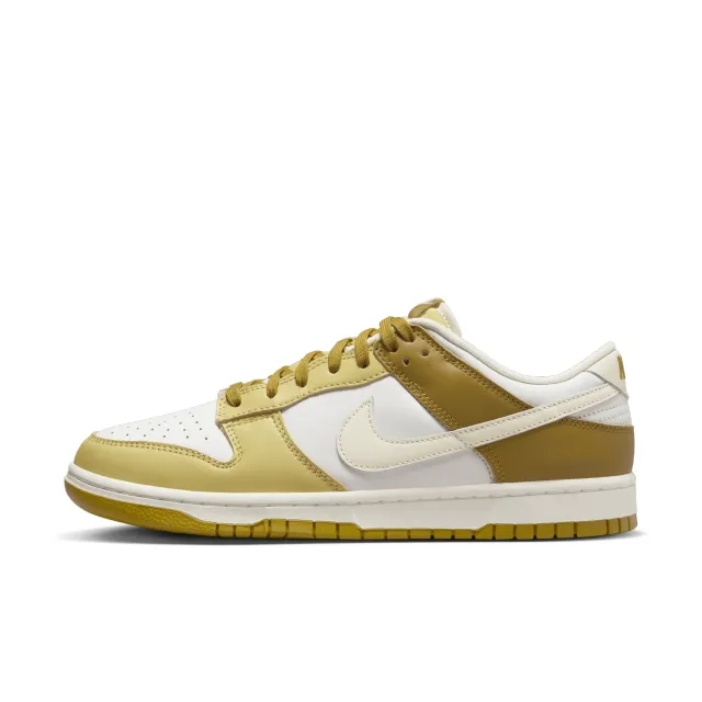 Nike Dunk Low Retro Men's Shoes - Brown