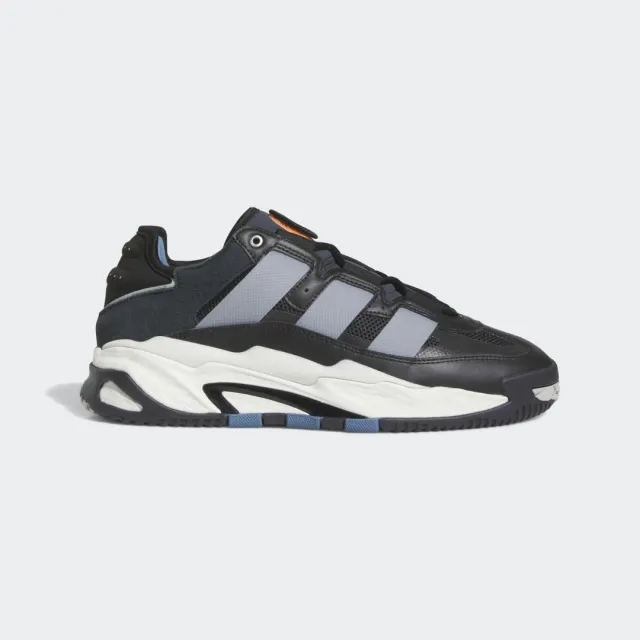 adidas Originals Sneakers Adidas Niteball Core Black/ Grey Two/ Carbon Eur 49 1/3