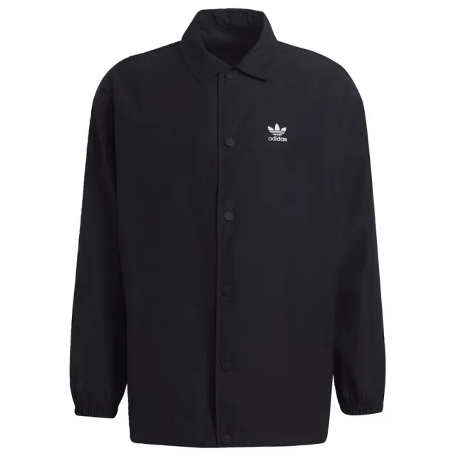 adidas Originals Jacket Adidas Coach Jacket Black Xxl
