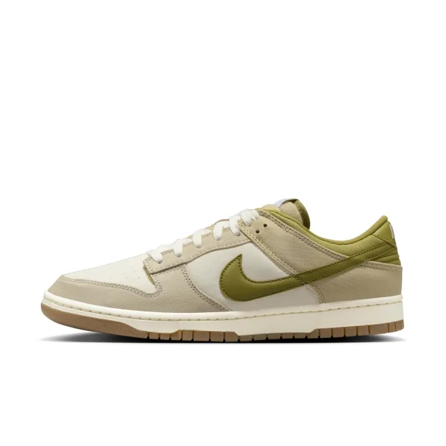 Nike Dunk Low Men's Shoes - White