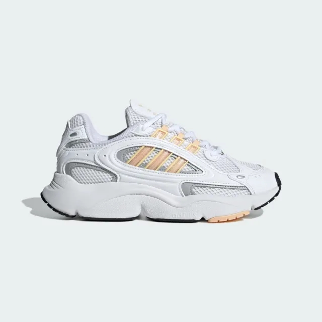 adidas Originals Womens Ozmillen Trainer - White - Size 7 - White