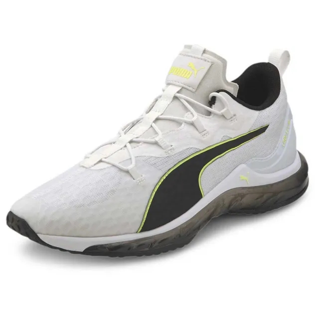 Puma Lqd Cell Hydra Running Shoes  - White