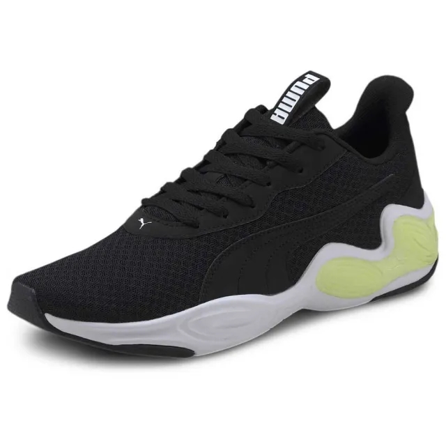Puma Cell Magma Clean Running Shoes  - Black