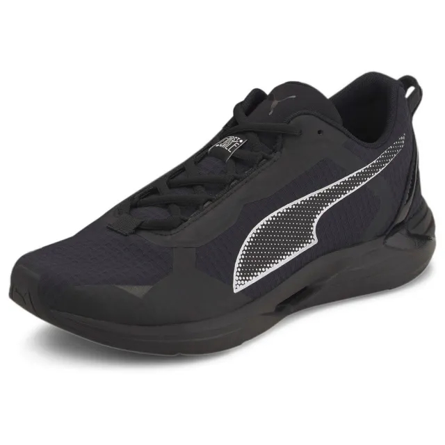 Puma Minima Fm Running Shoes  - Black