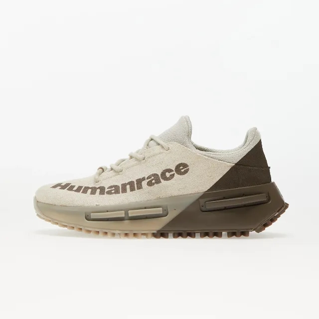 adidas Originals Sneakers Adidas Human Race Nmd S1 Mahbs Aluminium/ Light Brown/ Earth Strata Eur 46