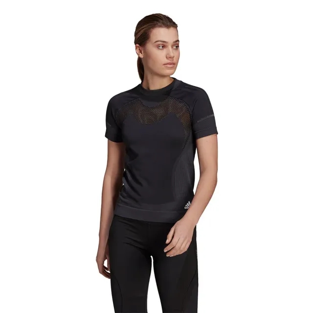 adidas Womens Primeknit T Shirt