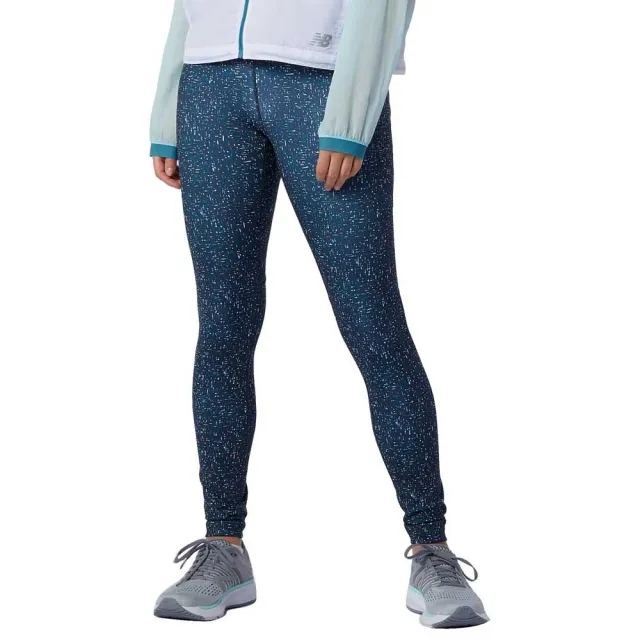 New Balance Printed Impact Run Leggings