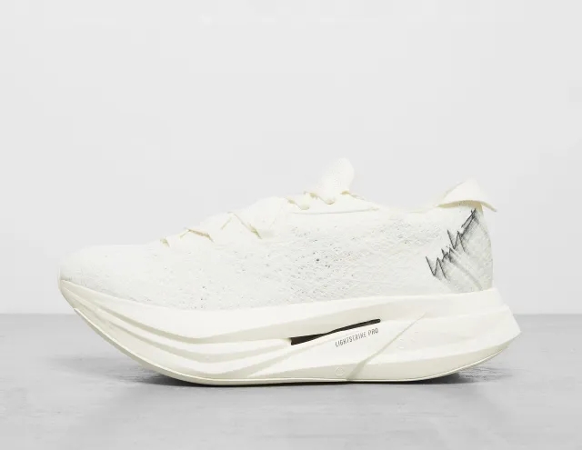adidas Y-3 Prime x 2 Strung - White, White