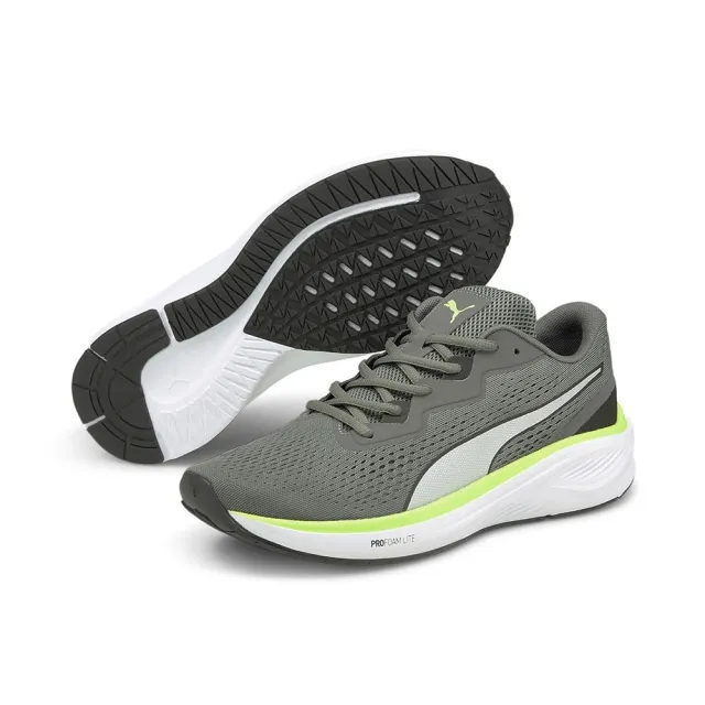 Puma Aviator Running Shoes  - Grey