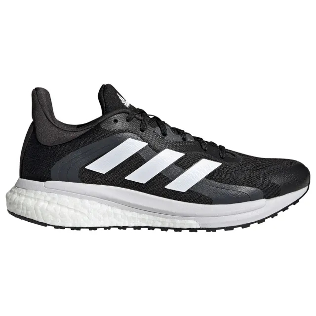 adidas Solarglide 4 St Shoes Womens Road Running - Black