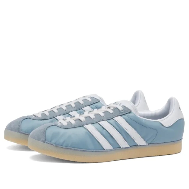 adidas Originals x Footpatrol Gazelle 85 Women's, Blue