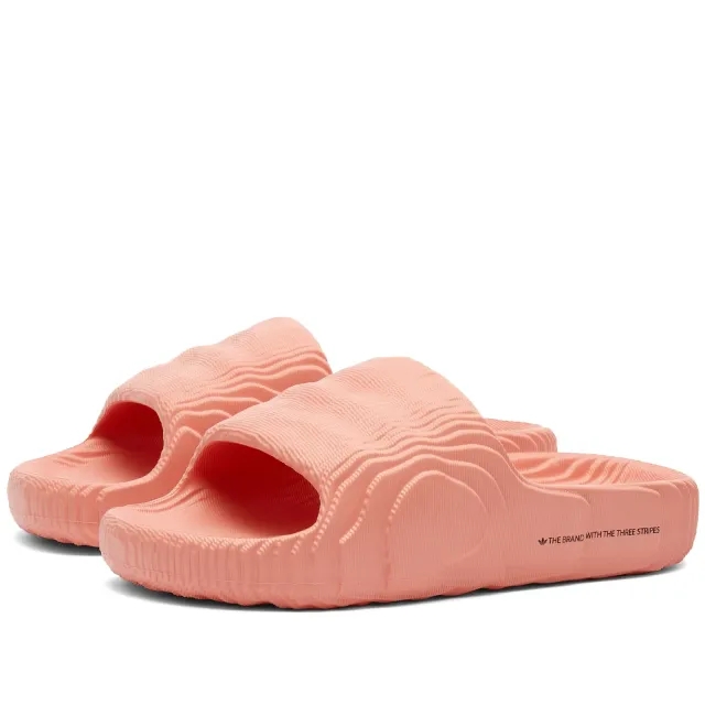 adidas Originals Adidas Women's Adilette 22 W Wonder Clay/Core Black