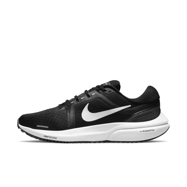 Nike Womens Air Zoom Vomero 16 Black Trainers