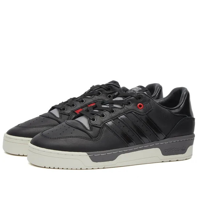 adidas x Nice Kicks Rivalry Low Women's - Black, Black