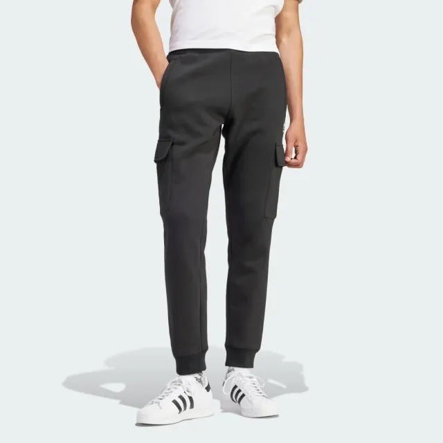 Adidas Originals Trefoil Essentials Cargo Pants