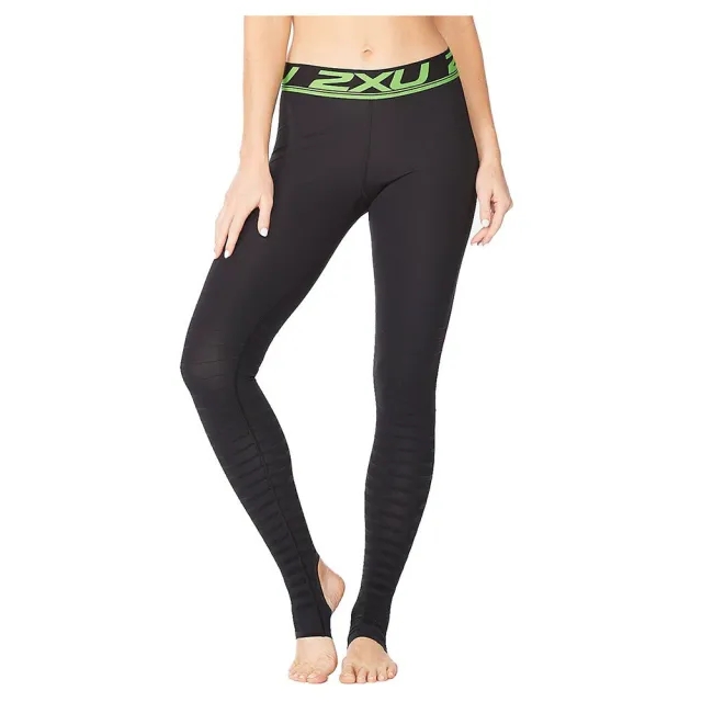 2xu Power Recovery Compression Leggings  - Black