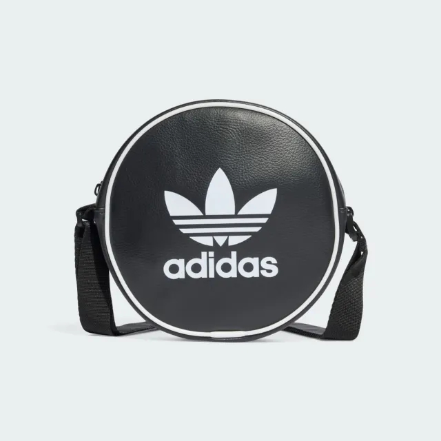 adidas Originals Unisex Adicolor Classic Round Bag