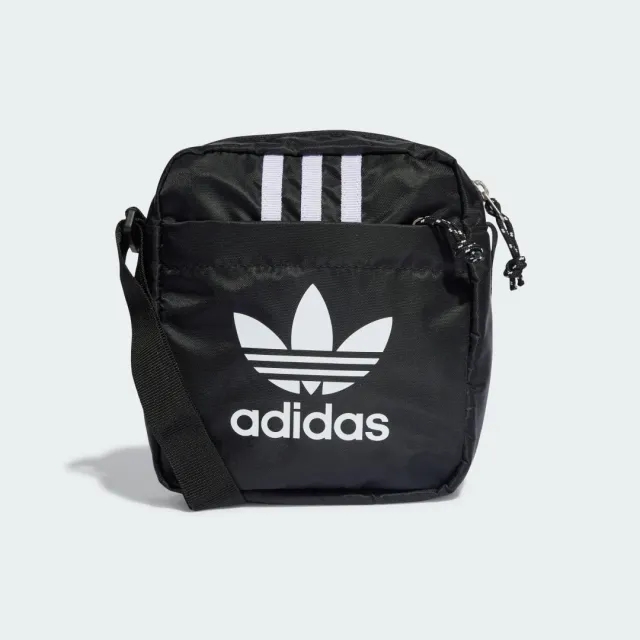 adidas Originals Adicolor Archive Festival Bag - Black - Size ONE SIZE - Black