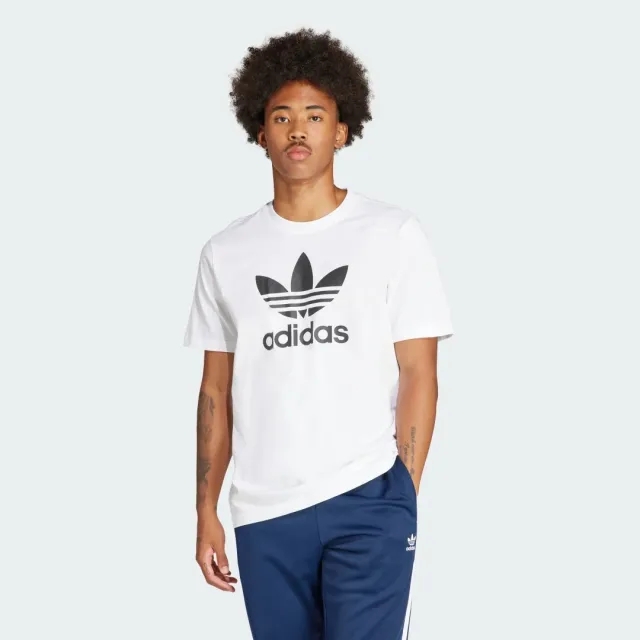 Adidas Originals Adicolor Trefoil Short Sleeve T-shirt