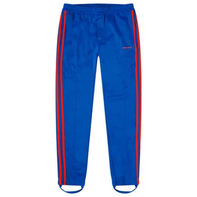 adidas Originals x Wales Bonner Stirup Track Pant - Blue, Blue