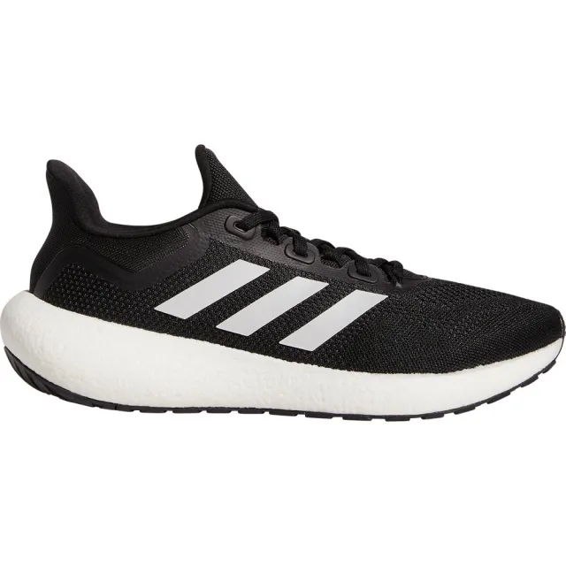 Adidas Pureboost 22 Running Shoes  - Black