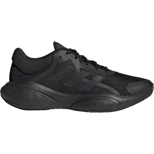 Adidas Response Running Shoes  - Black
