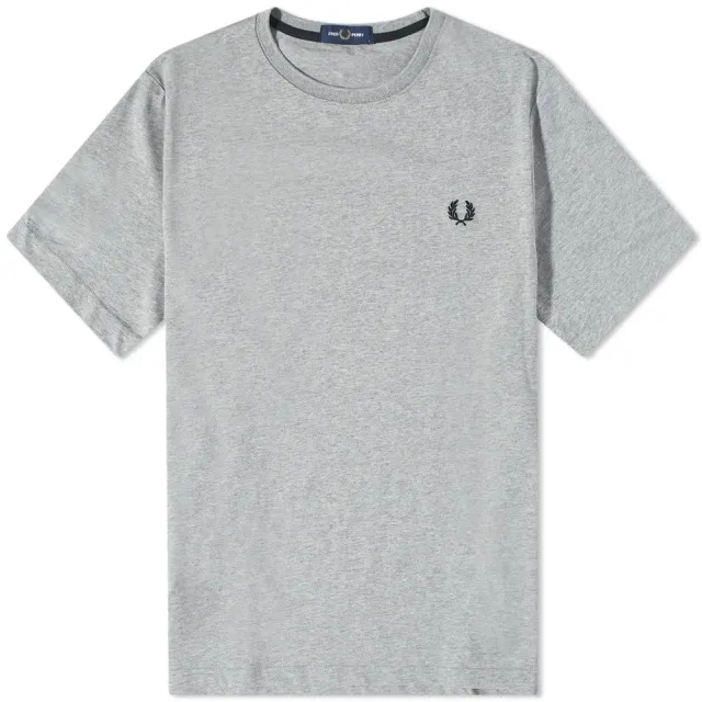 Fred Perry CREW NECK TEE