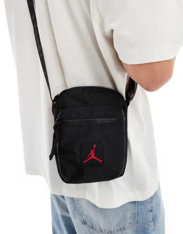 Nike Jordan RISE FESTIVAL BAG