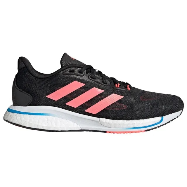 adidas Supernova + Neutral Running Shoe Women - Black